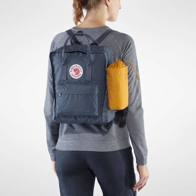 Kieszeń do plecaka Fjallraven Kanken Bottle Pocket - black