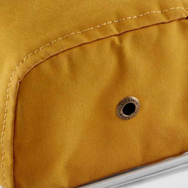 Kieszeń do plecaka Fjallraven Kanken Bottle Pocket - fog