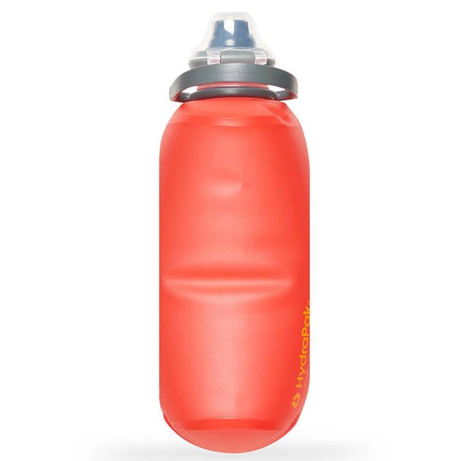 Kieszonkowa butelka na wodę HydraPak Stow™ 0,5 l - redwoods