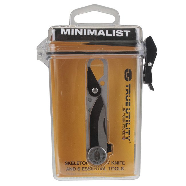 Kieszonkowy nóż Minimalist Micro Tool True Utility