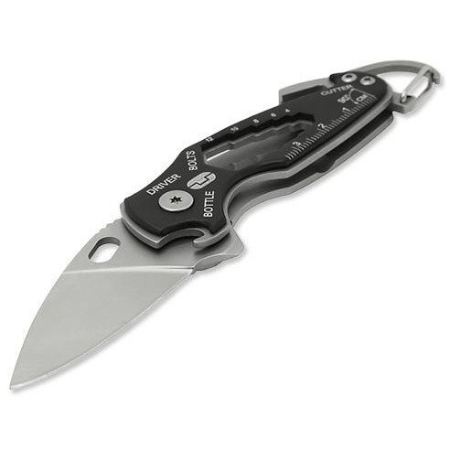 Kieszonkowy składany nóż True Utility SmartKnife