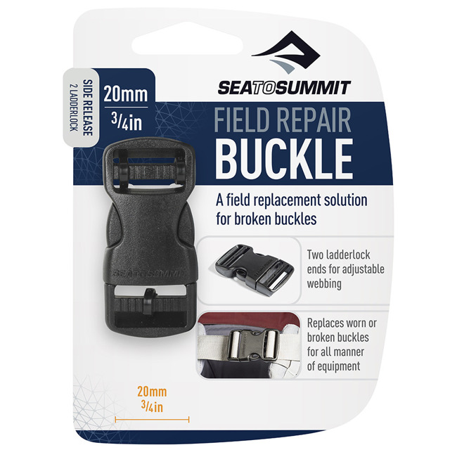 Klamra naprawcza Sea to Summit Field Repair Buckle 20mm Side Release