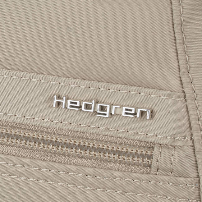 Klasyczny plecak Hedgren Vogue L - cashmere beige