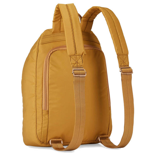 Klasyczny plecak Hedgren Vogue L - saffron