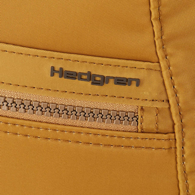 Klasyczny plecak Hedgren Vogue L - saffron