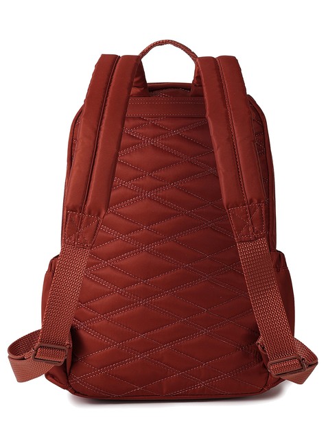 Klasyczny plecak Hedgren Vogue XXL - new quilt brandy brown