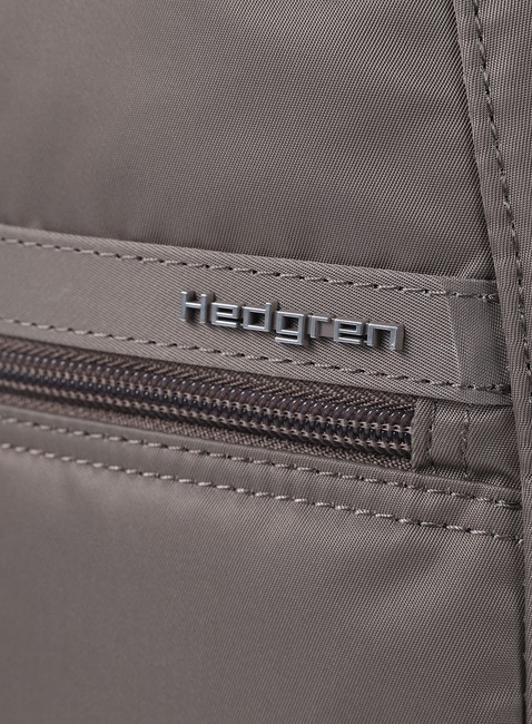 Klasyczny plecak Hedgren Vogue XXL - sepia