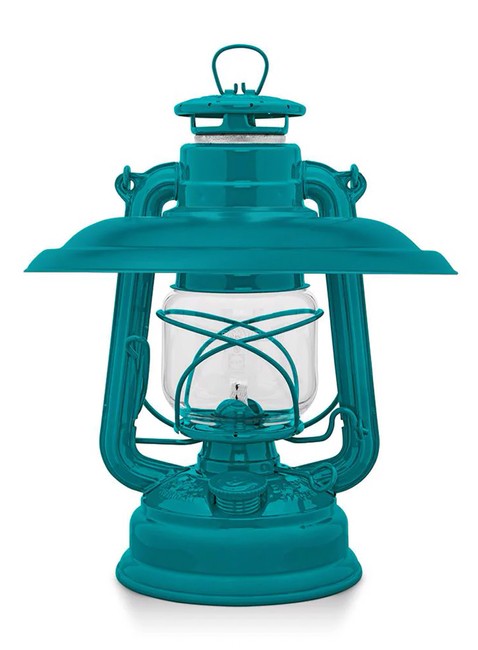 Klosz odblaskowy do lampy Baby Special 276 Feuerhand Reflector Shade - teal blue