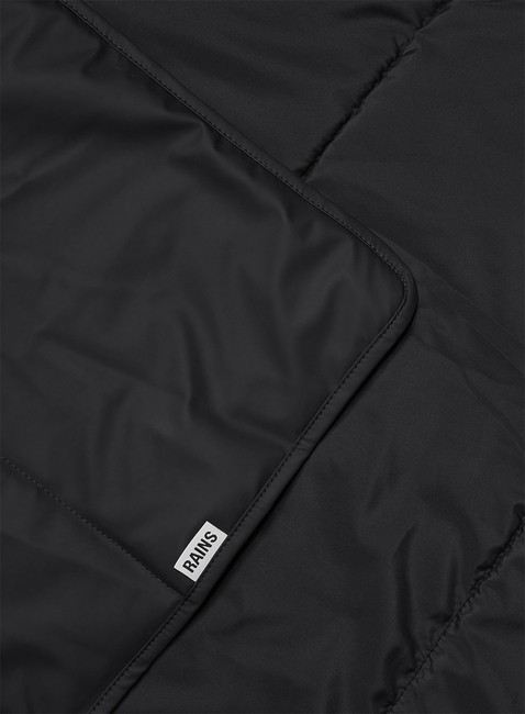 Koc piknikowy Rains Trail Blanket - black