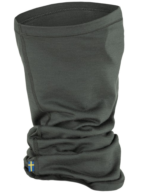 Komin Fjallraven Abisko Lite Neck Gaiter - basalt