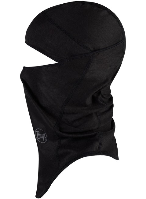 Kominiarka Buff ThermoNet® Hinged Balaclava - solid black