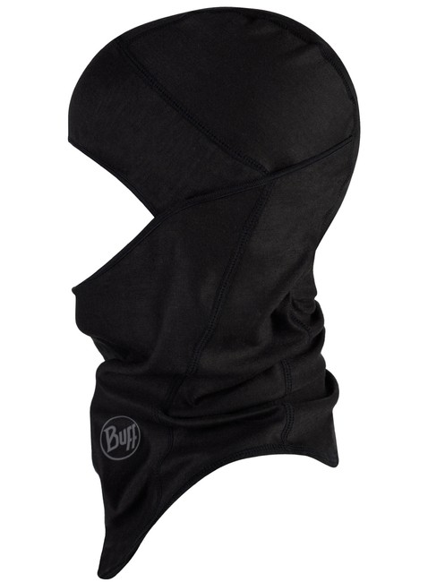 Kominiarka Buff ThermoNet® Hinged Balaclava - solid black