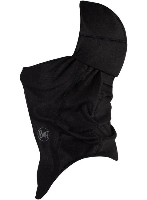 Kominiarka Buff ThermoNet® Hinged Balaclava - solid black