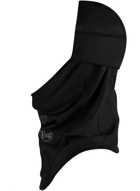 Kominiarka Buff ThermoNet® Hinged Balaclava - solid black