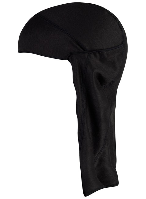 Kominiarka Buff ThermoNet® Hinged Balaclava - solid black