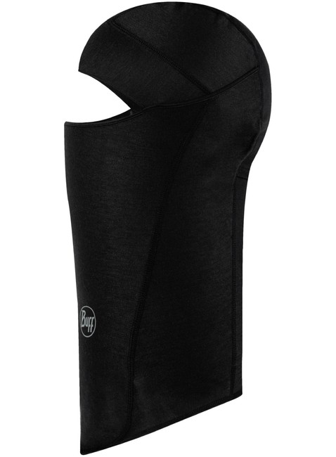 Kominiarka Buff ThermoNet® Hinged Balaclava - solid black