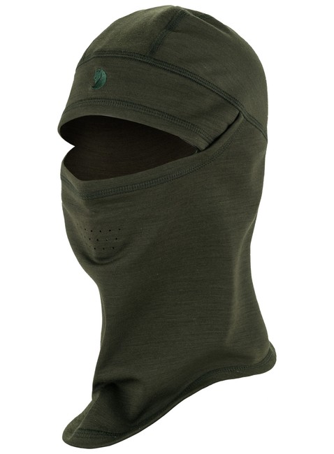 Kominiarka Fjallraven Keb Fleece Balaclava - deep forest