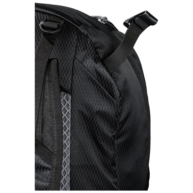 Kompaktowy plecak Jack Wolfskin Kingston 16 - black