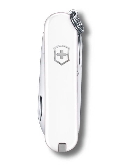 Kompaktowy scyzoryk Victorinox Classic SD - falling snow