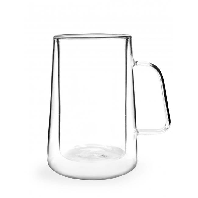 Komplet 6 szklanek termicznych z uchwytem Vialli Design Diva 300 ml