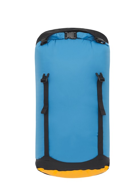 Kompresyjny worek wodoodporny Sea to Summit Evac Compression Dry Bag 20 l - turkish tile blue