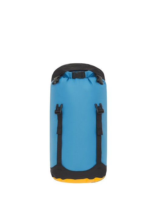 Kompresyjny worek wodoodporny Sea to Summit Evac Compression Dry Bag 8 l - turkish tile blue