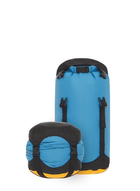 Kompresyjny worek wodoodporny Sea to Summit Evac Compression Dry Bag 8 l - turkish tile blue