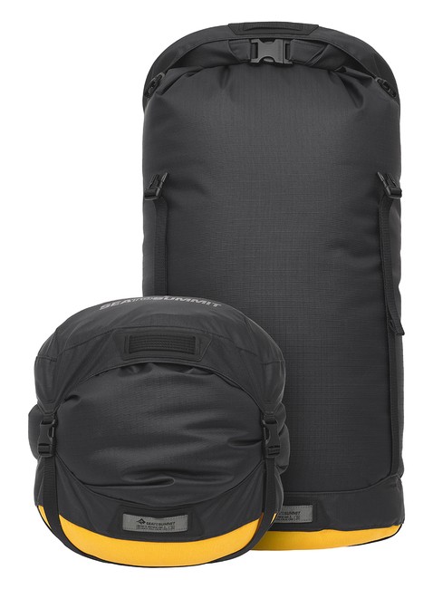 Kompresyjny worek wodoodporny Sea to Summit Evac Compression Dry Bag HD 35 l