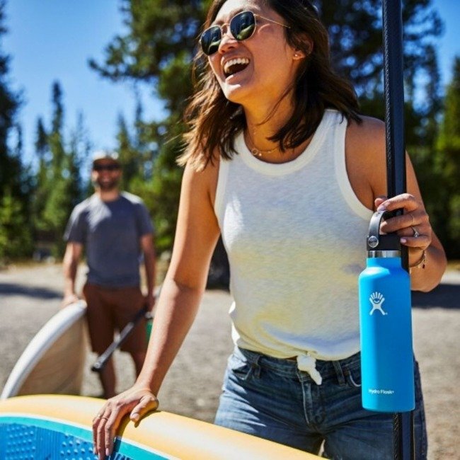 Korek / zakrętka Hydro Flask Standard Flex Cap - watermelon