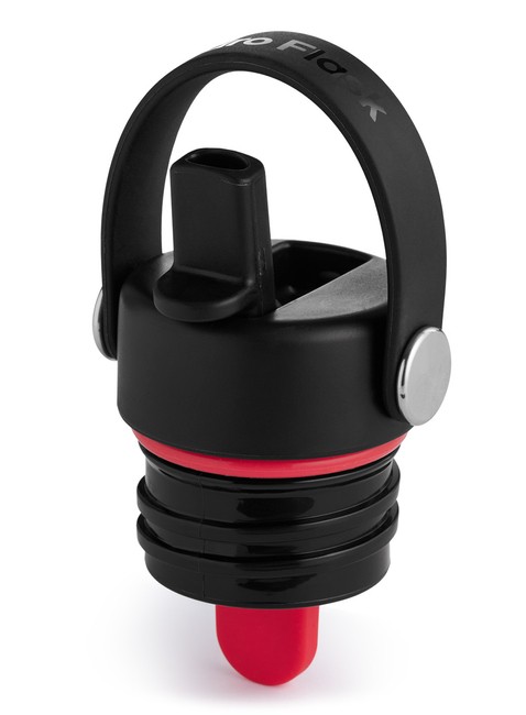 Korek / zakrętka Hydro Flask Standard Mouth Flex Straw Cap - black