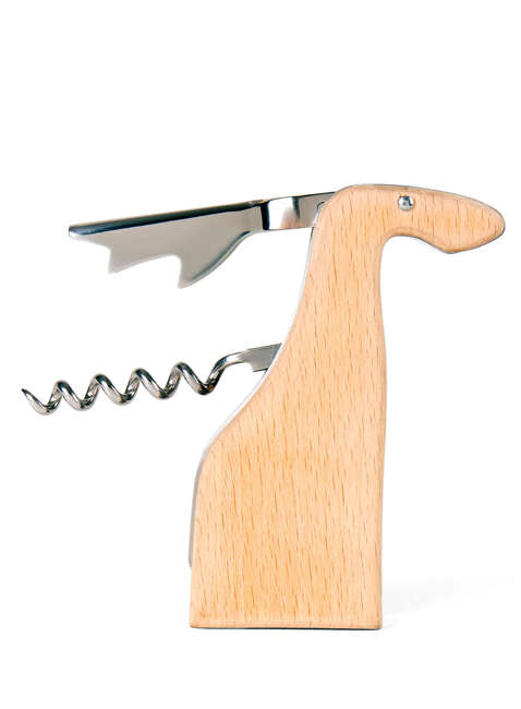 Korkociąg jeleń Kikkerland Deer Corkscrew