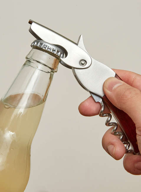 Korkociąg ptak Kikkerland Bird Corkscrew