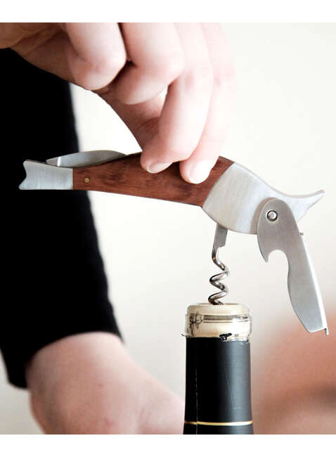 Korkociąg ptak Kikkerland Bird Corkscrew