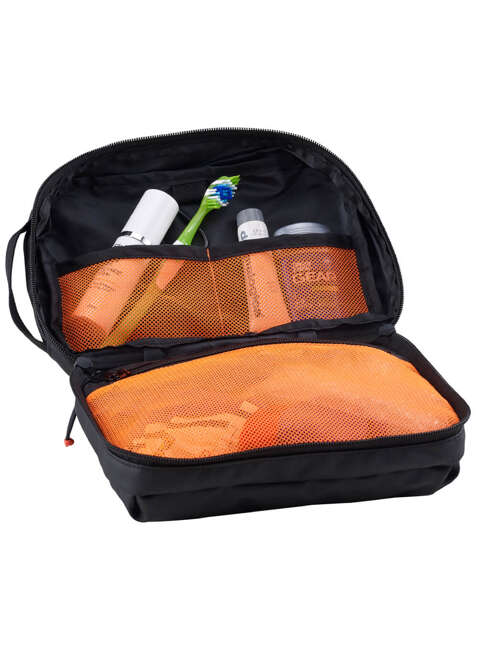 Kosmetyczka Caribee Adventure Toiletry Bag - black