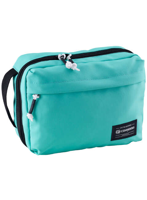 Kosmetyczka Caribee Adventure Toiletry Bag - mint