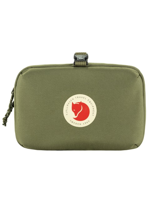 Kosmetyczka Fjallraven Farden Necessity Bag - green