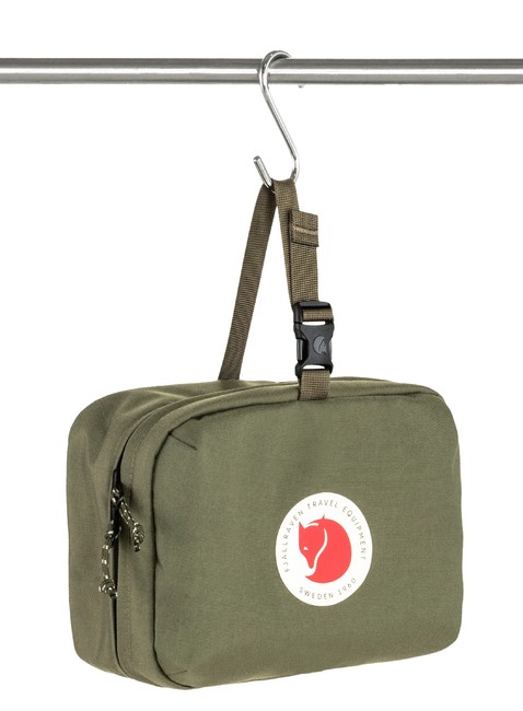 Kosmetyczka Fjallraven Farden Necessity Bag - green