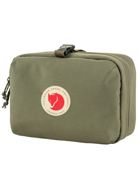 Kosmetyczka Fjallraven Farden Necessity Bag - green