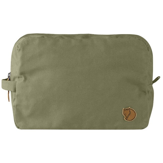Kosmetyczka Fjallraven Gear Bag Large - green