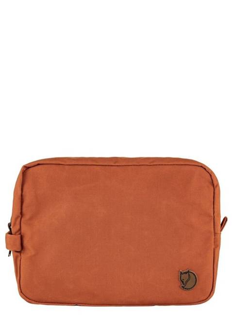 Kosmetyczka Fjallraven Gear Bag Large - terracotta brown