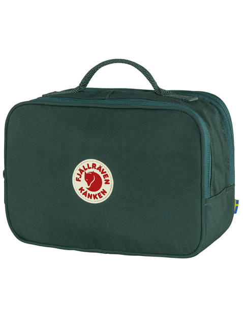 Kosmetyczka Fjallraven Kanken Toiletry Bag - arctic green