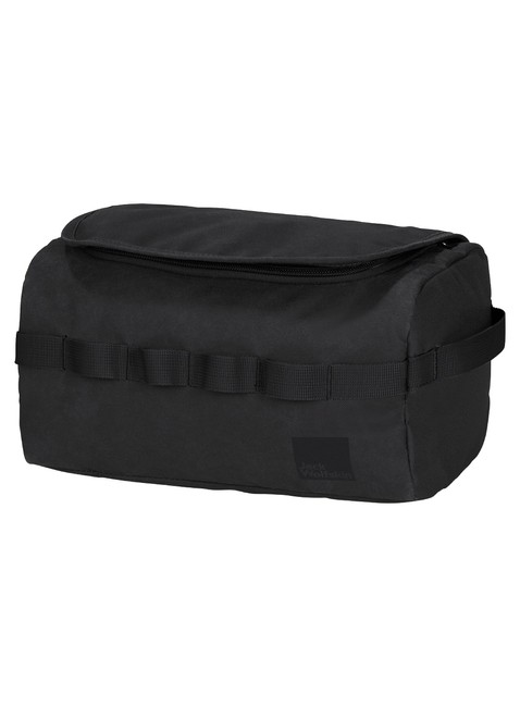 Kosmetyczka Jack Wolfskin Konya Washbag - black