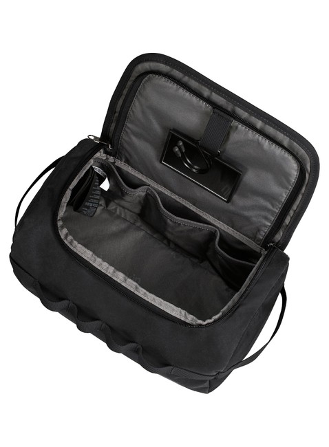 Kosmetyczka Jack Wolfskin Konya Washbag - black