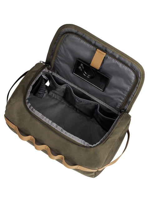 Kosmetyczka Jack Wolfskin Konya Washbag - island moss