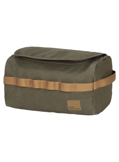 Kosmetyczka Jack Wolfskin Konya Washbag - island moss