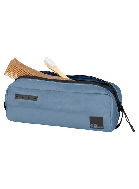 Kosmetyczka Jack Wolfskin Wandermood Washbag Mini - elemental blue