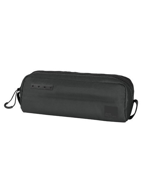 Kosmetyczka Jack Wolfskin Wandermood Washbag Mini - granite black