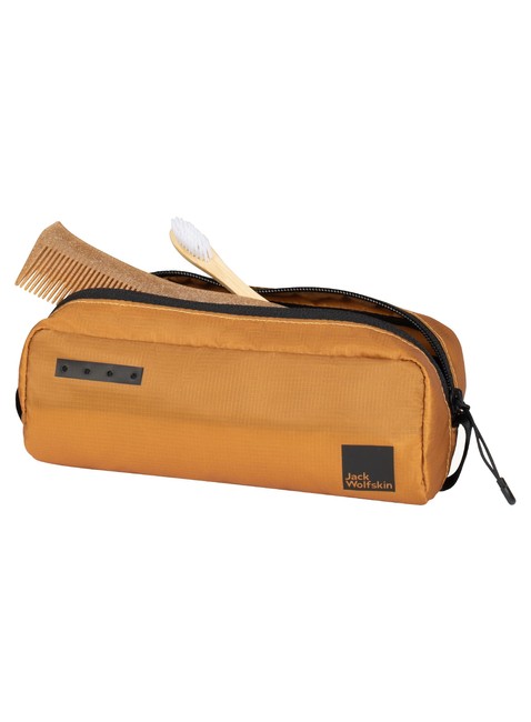 Kosmetyczka Jack Wolfskin Wandermood Washbag Mini - salted caramel