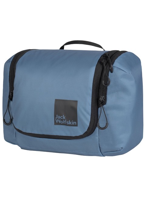 Kosmetyczka Jack Wolfskin Wandermood Washbag - elemental blue