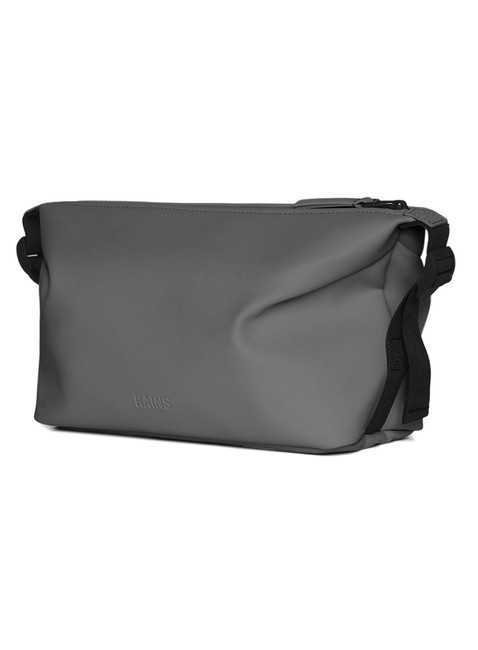 Kosmetyczka Rains Weekend / Hilo Wash Bag - grey